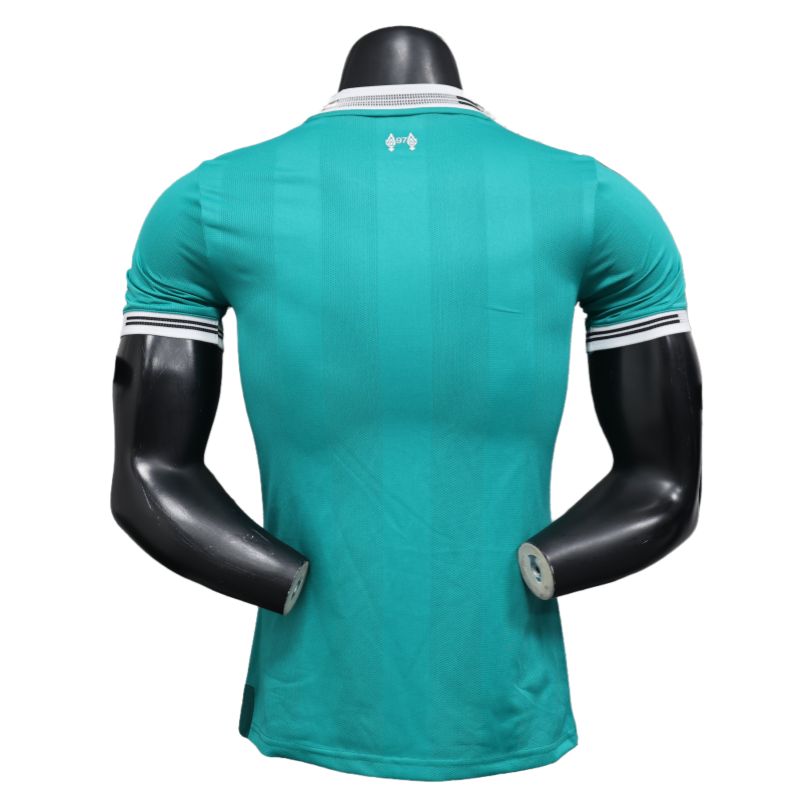 Liverpool 25-26 Third away green football jersey - player version - Image 5