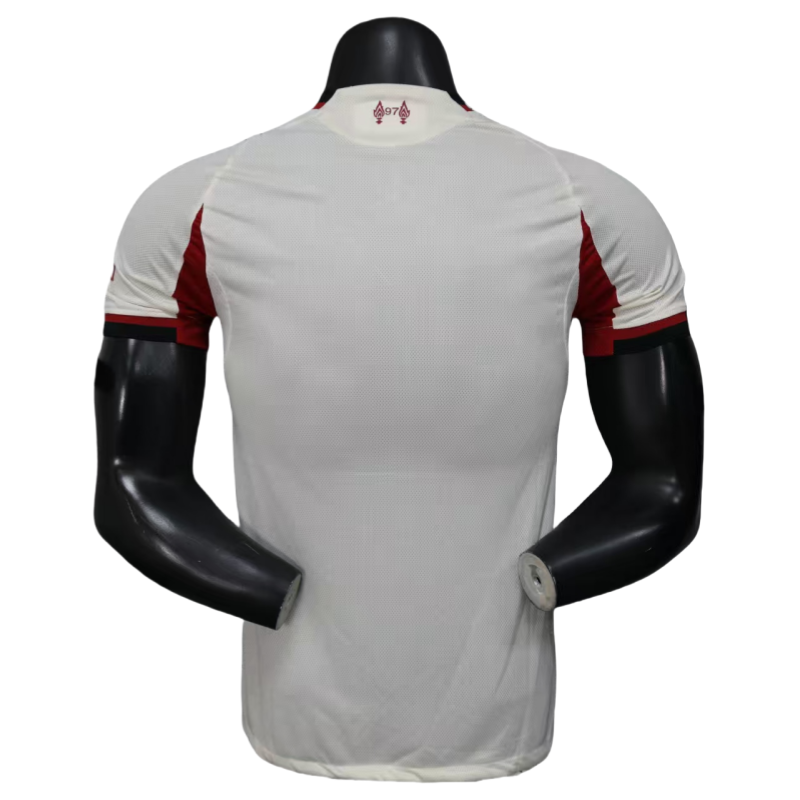 Liverpool away football jersey 25-26 player version - Image 5