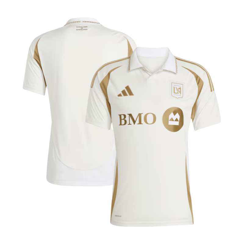 Los Angeles FC Away Football Jersey 2025-26 Fan Edition - Image 4