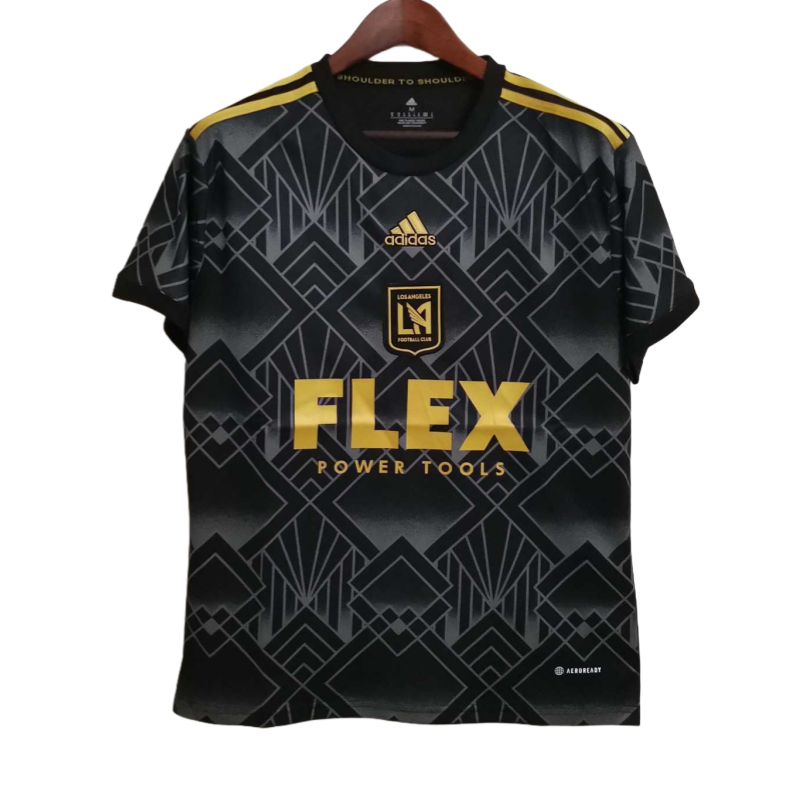 Los Angeles FC Home Football Jersey 2022-23 Fan Edition - Image 4