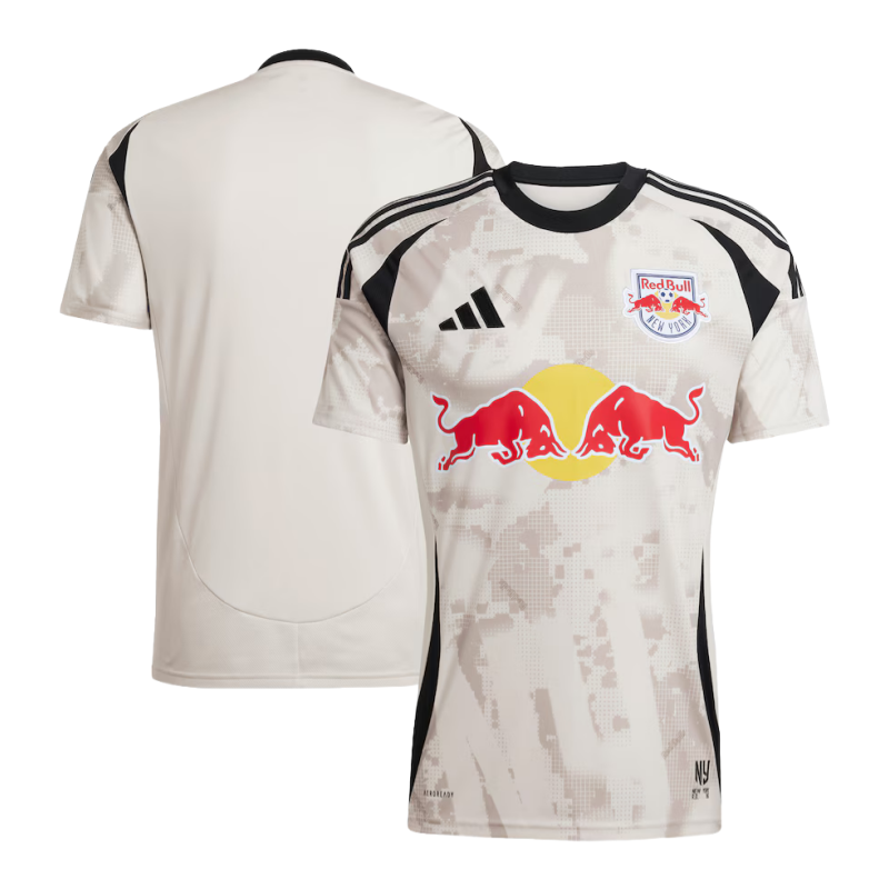 New York Red Bulls Away Football Jersey 2025-26 Fan Edition - Image 4