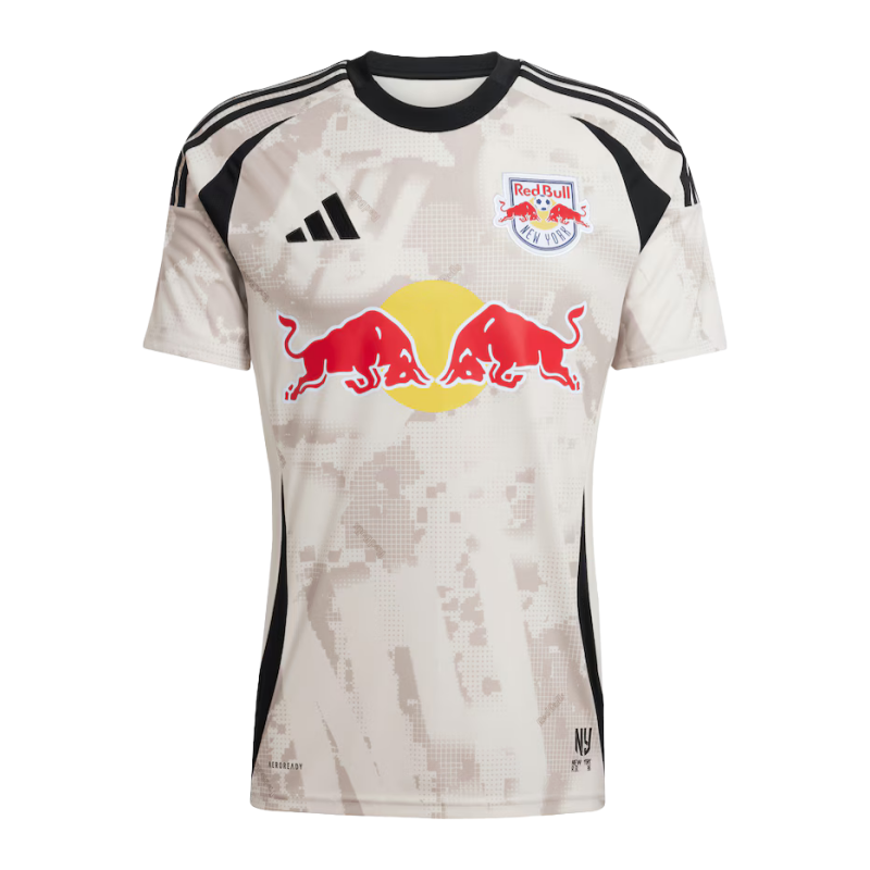 New York Red Bulls Away Football Jersey 2025-26 Fan Edition - Image 5