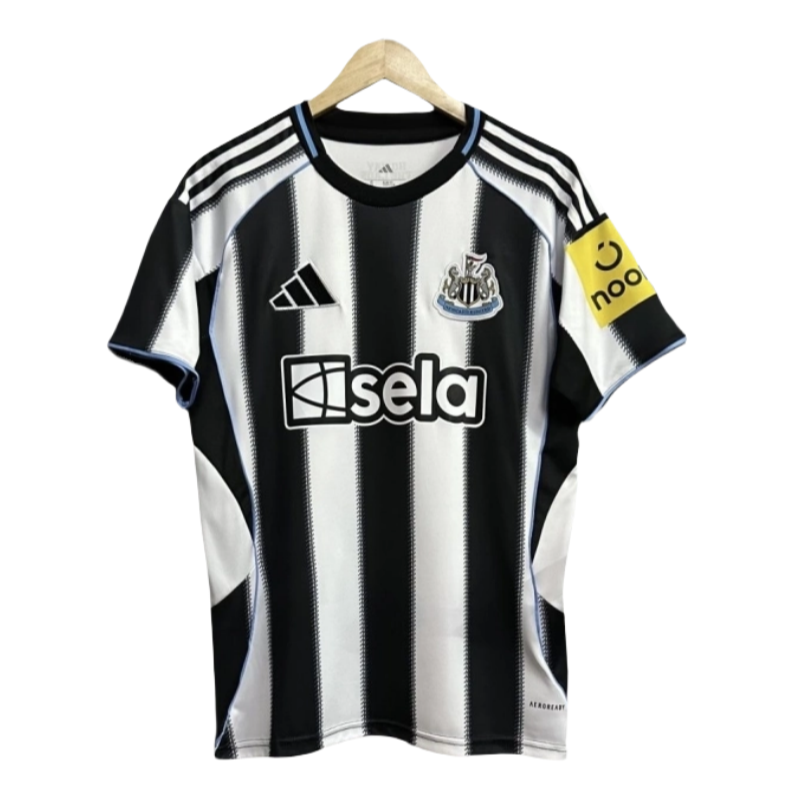 Newcastle United Home Football Jersey 2025-26 Fan version - Image 4