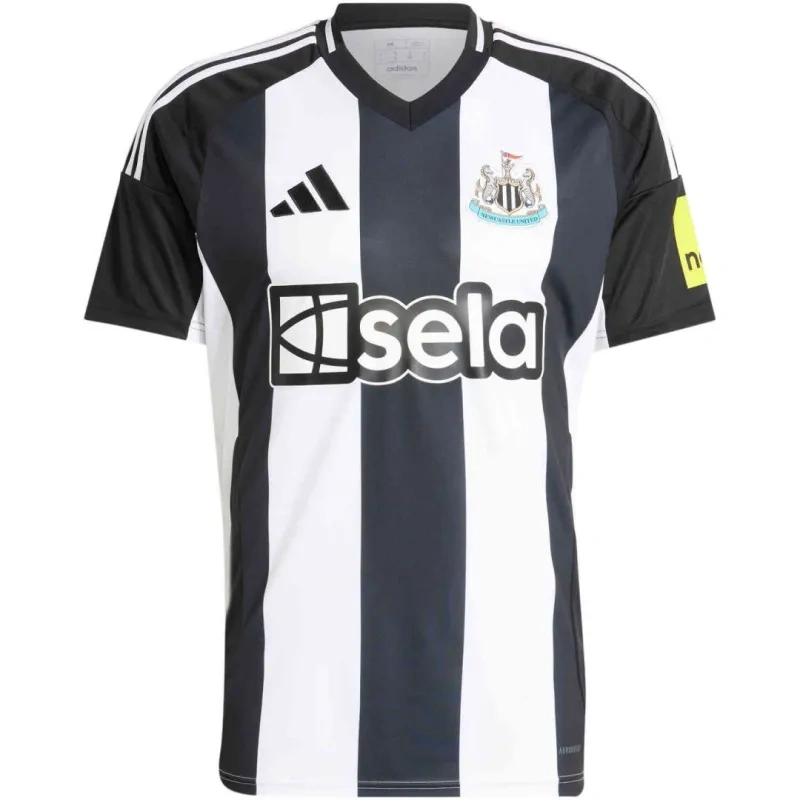 Newcastle United Home Jersey 2024/25 - Image 4