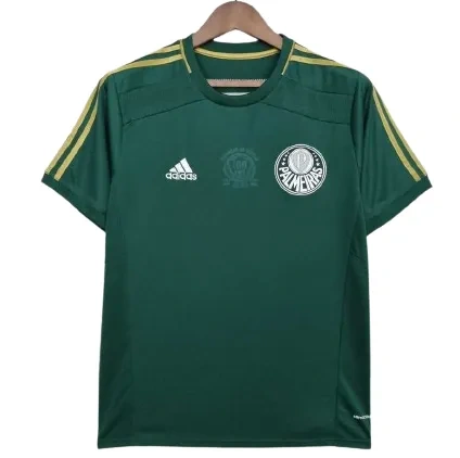 Palmeiras 100th Anniversary 2014/15 Retro Jersey - Image 4