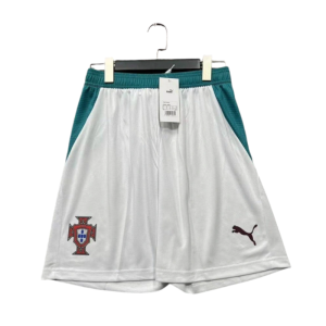 Portugal World Cup 2026 Away Shorts Fan Version