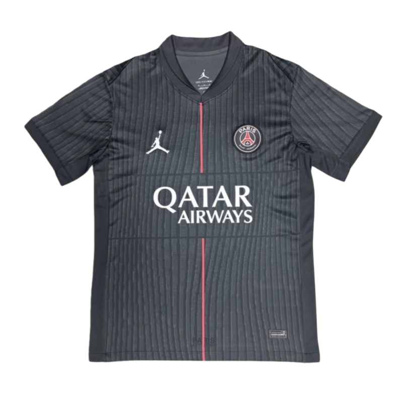 PSG 2025-26 4th Away Football jersey Fan version - Image 4