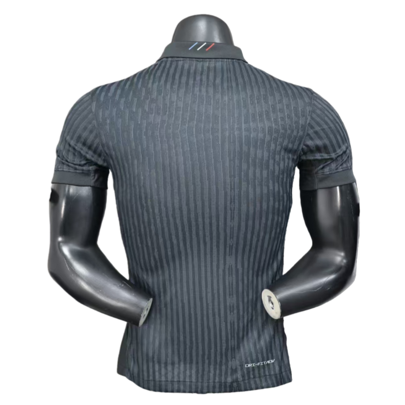 PSG 2025-26 4th Away Football jersey Player version - Image 5