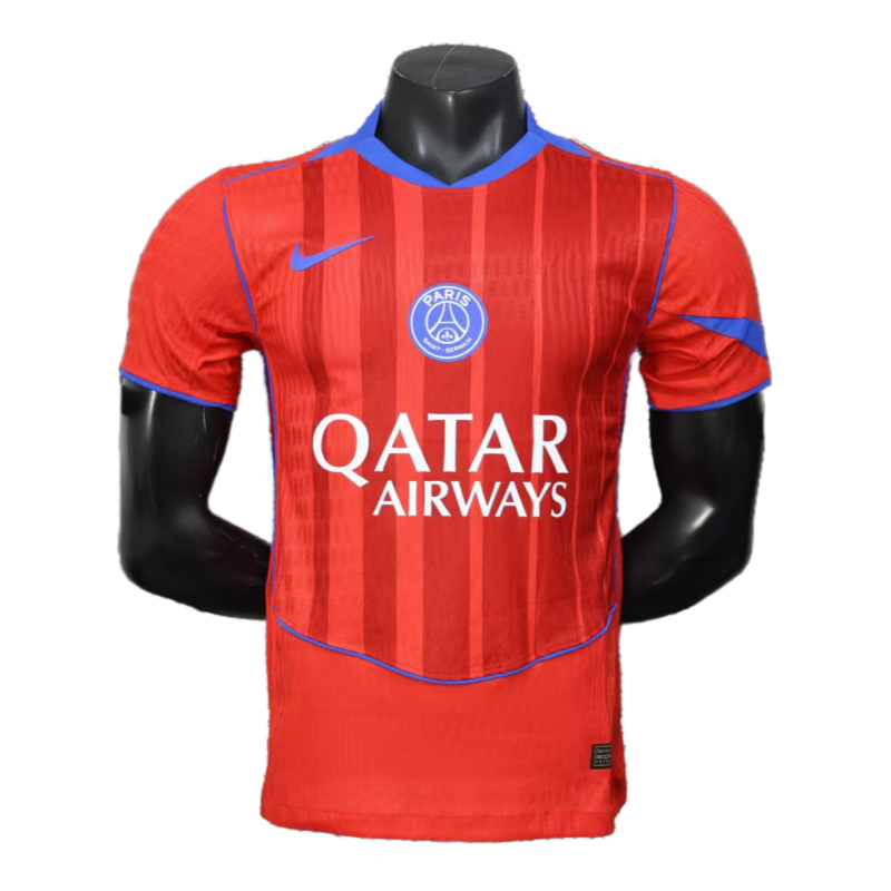 PSG Away Football Shirt 2025-26 Player Edition - Image 4