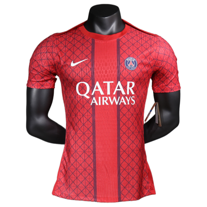 PSG New Season Player Version Training Uniform 25-26 - Image 4