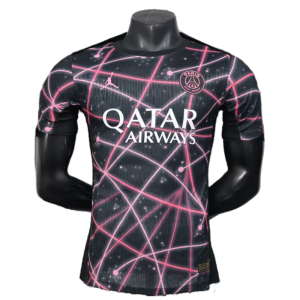 PSG Pre-Match Shirt Football Jersey Player Version 25-26