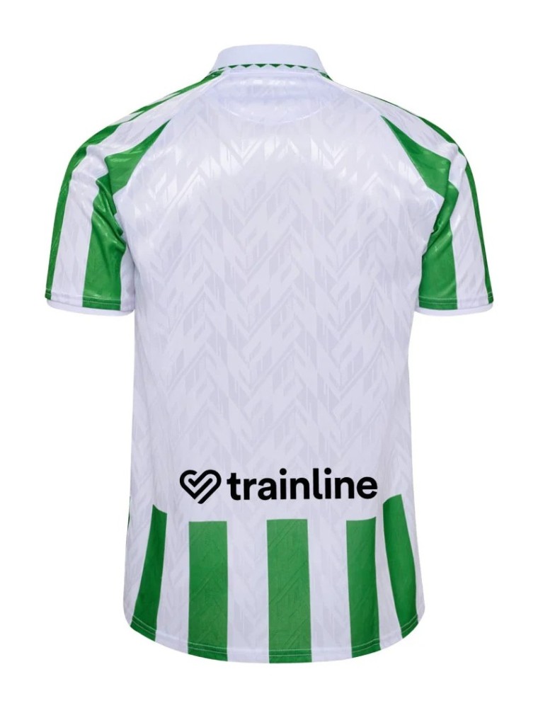 Real Betis Home Shirt Football Jersey 24-25 - Image 5