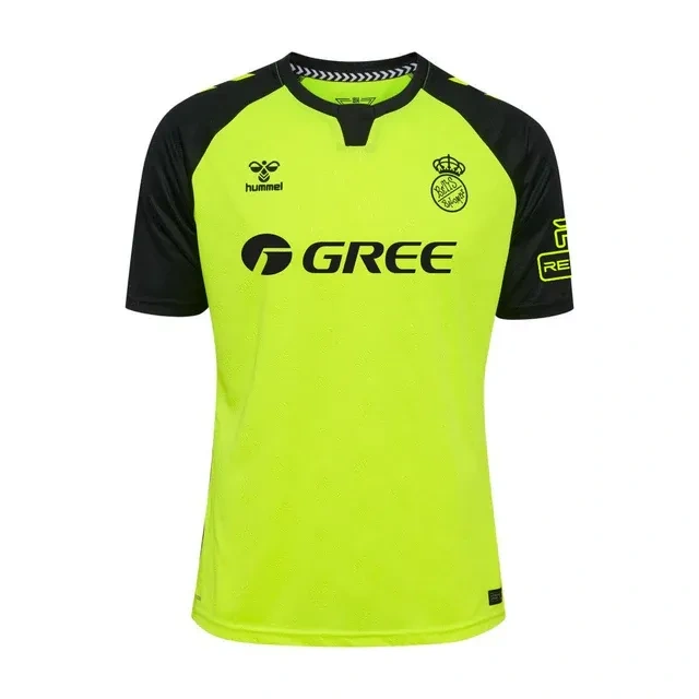 Real Betis Shirt Away Football Jersey 24-25