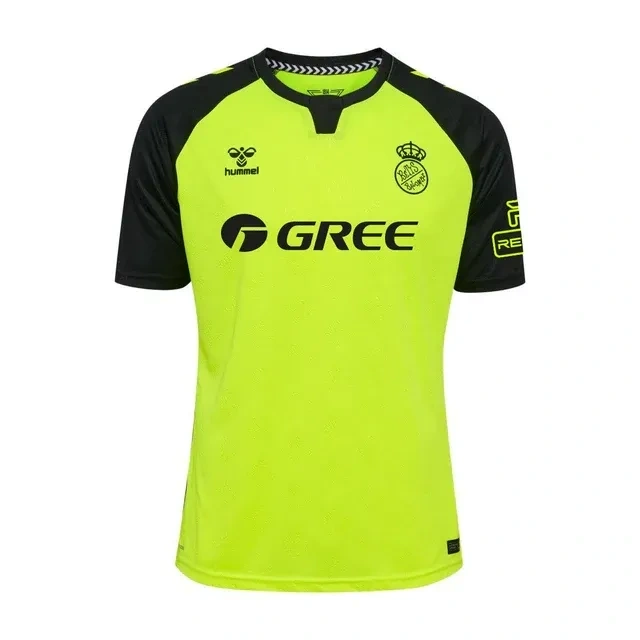 Real Betis Shirt Away Football Jersey 24-25 - Image 4