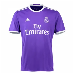 16-17 Real Madrid Retro Jersey Away
