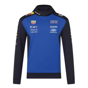 Red Bull F1 Racing Team Hoodie 2026