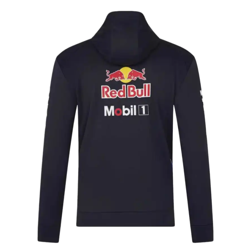 Red Bull F1 Racing Team Hoodie 2026 - Image 5