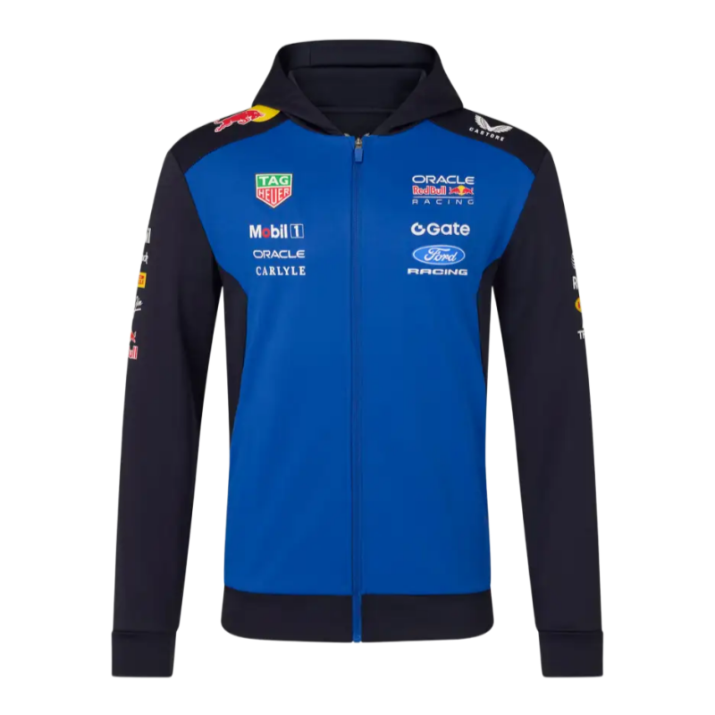 Red Bull F1 Racing Team Hoodie 2026