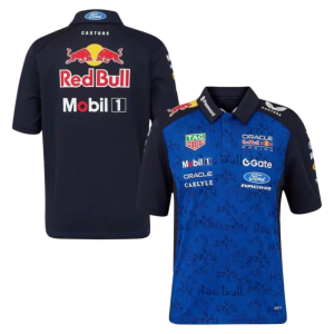 Red Bull F1 Racing Team Polo T-Shirt 2026