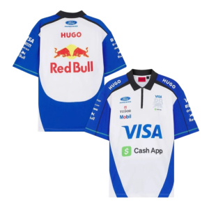 Red Bull F1 Racing Team Shirt 2026