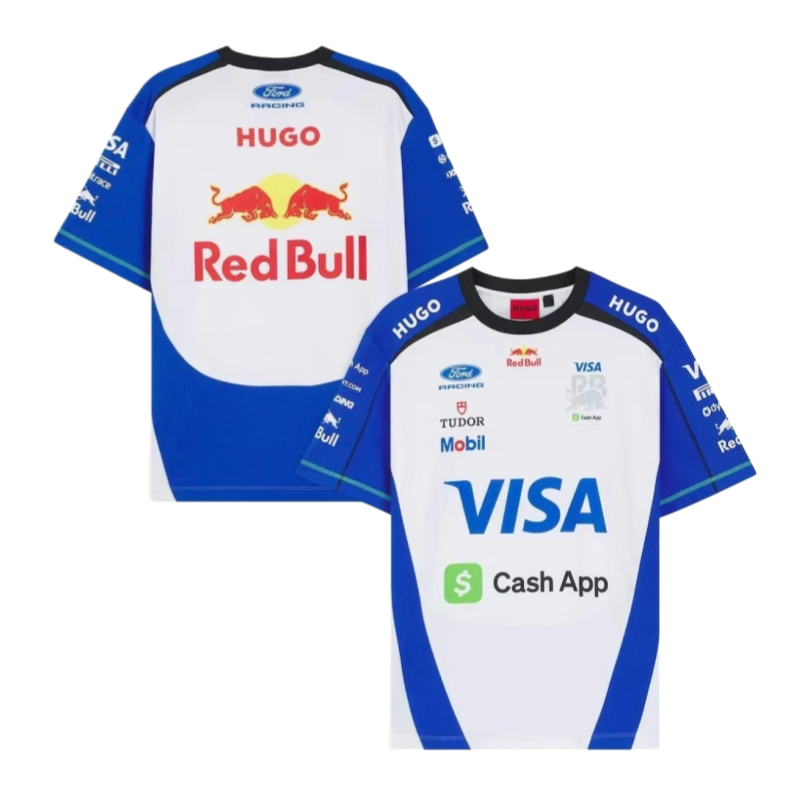 Red Bull F1 Racing Team T-Shirt 2026
