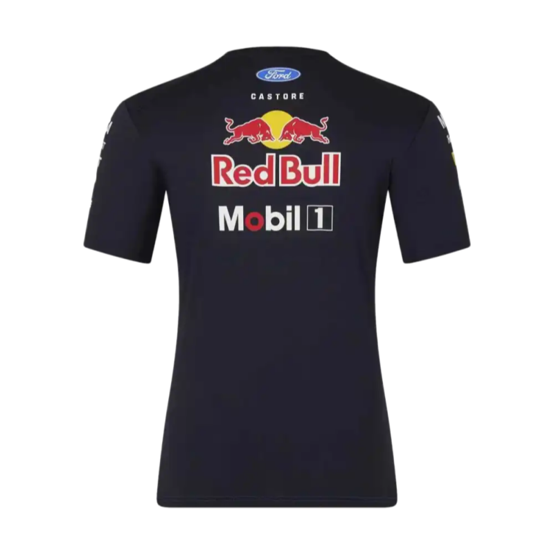 Red Bull F1 Racing Team T-Shirt 2026 - Image 5