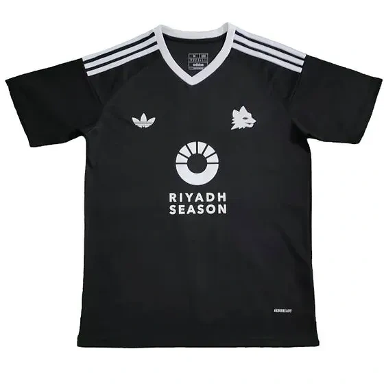 Roma Third Goalkeeper Jersey 2024/25 - Image 4