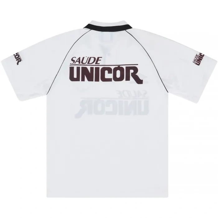 Santos FC 1997 Retro Jersey Home - Image 5