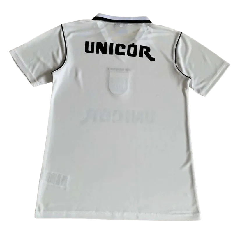 Santos FC 1999 Retro Jersey Home - Image 5
