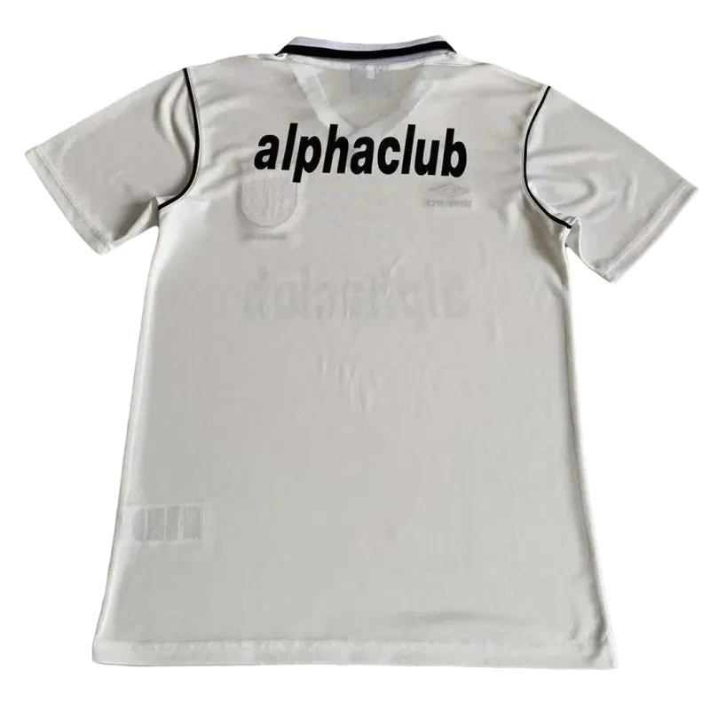 Santos FC 2001 Retro Jersey Home - Image 5