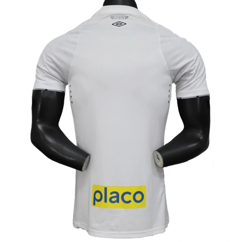 Santos FC Home Shirt Player Version Jersey 2024-25 - Image 5