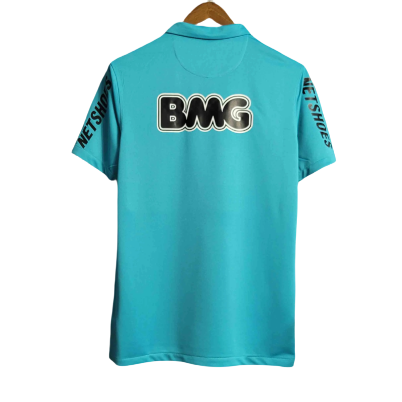 Santos FC Retro Jersey Away 2012-13 - Image 5