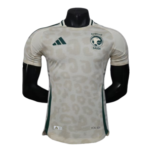 Saudi Arabia 25-26 World Cup Away Football jersey Player version