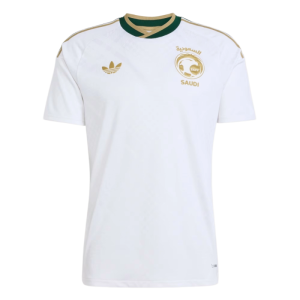 Saudi Arabia World Cup 2026 Away Short Sleeve Kit & Jersey Fan Version