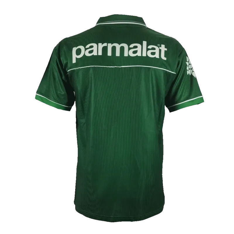 SE Palmeiras 1999 Retro Home Jersey - Image 5