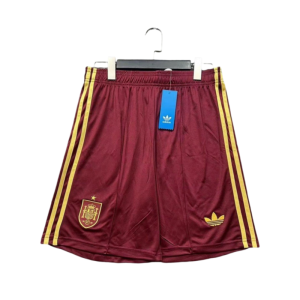 Spain World Cup 2026 Away Shorts Fan Version