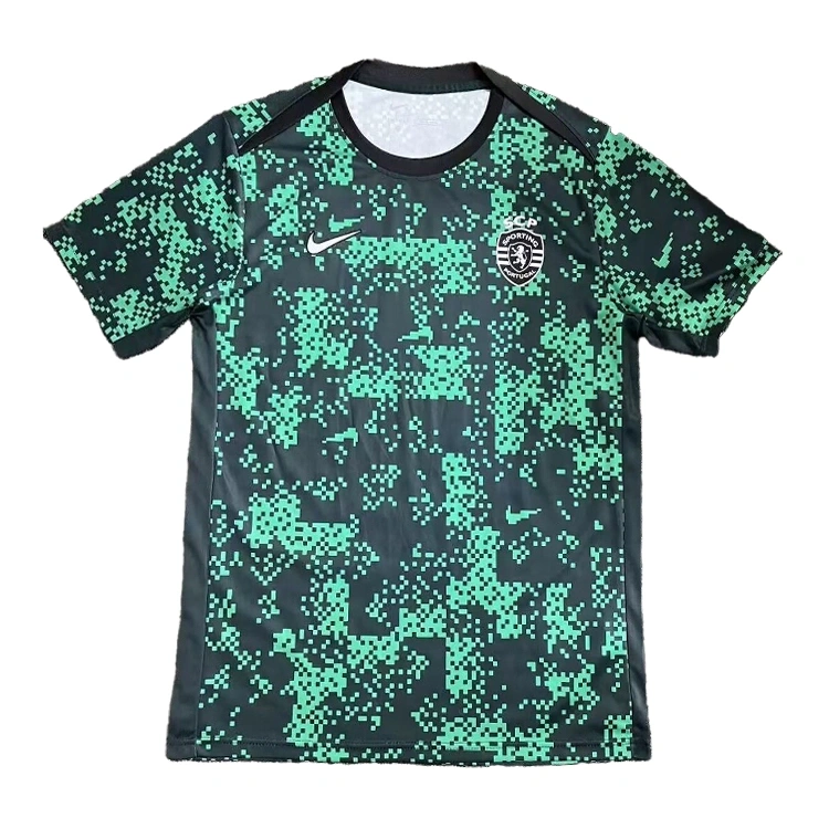 Sporting CP Pre-Match Jersey 2024-25 - Image 4