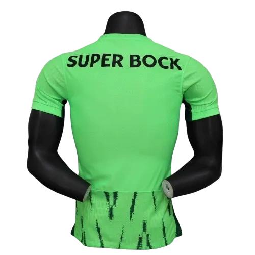 Sporting CP Third Jersey Player Version 2024-25 - Image 5
