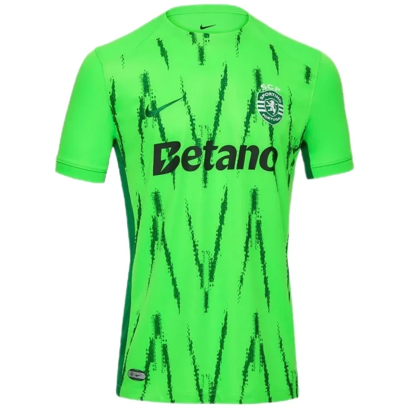 Sporting CP Third Soccer Jersey 2024-25 - Image 4