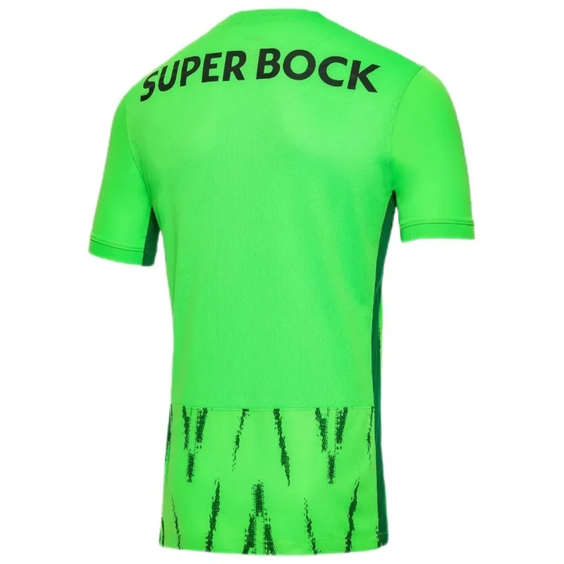 Sporting CP Third Soccer Jersey 2024-25 - Image 5