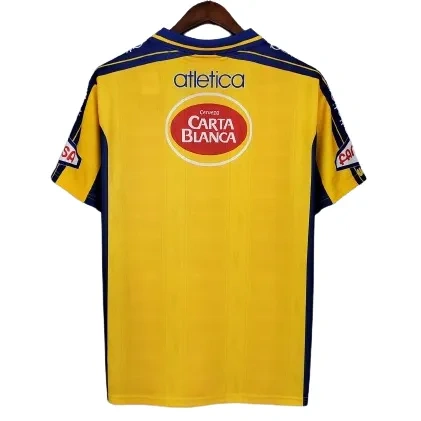 Tigres UANL 1999/00 Retro Jersey Home - Image 5