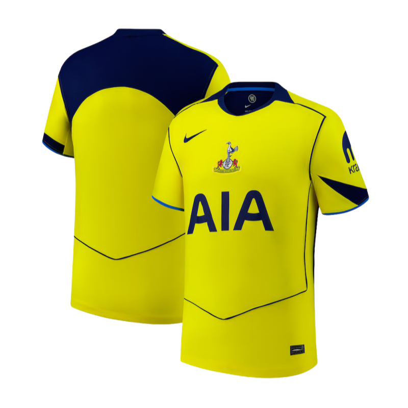 Tottenham Hotspur Third Away Football jersey 2025-26 Fan Edition - Image 4