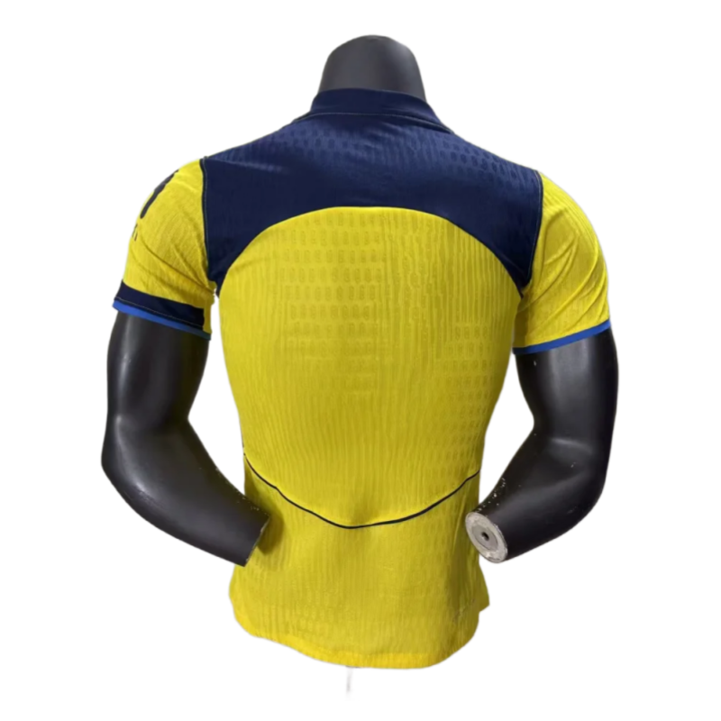 Tottenham Hotspur Third Away Football jersey 2025-26 Player Edition - Image 5