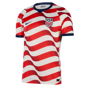 USA World Cup 2026 Home Short Sleeve Kit & Jersey Fan Version
