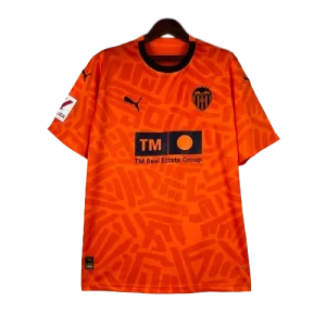Valencia 2023/24 Jersey Third Away