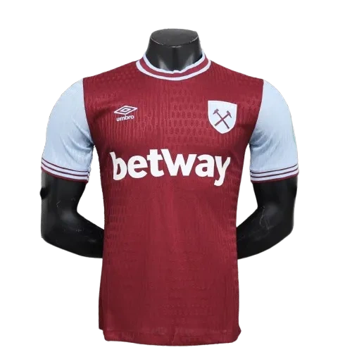 West Ham United Home Player Version 2024-25 - Image 4