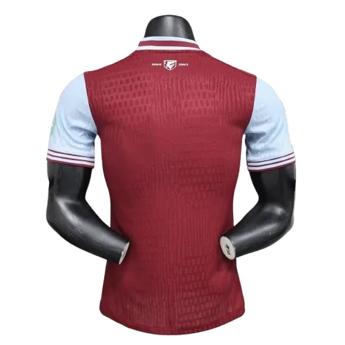 West Ham United Home Player Version 2024-25 - Image 5