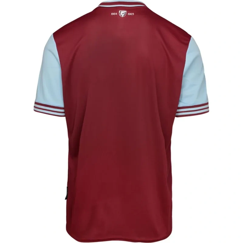 West Ham United Home Soccer Jersey 2024-25 - Image 5