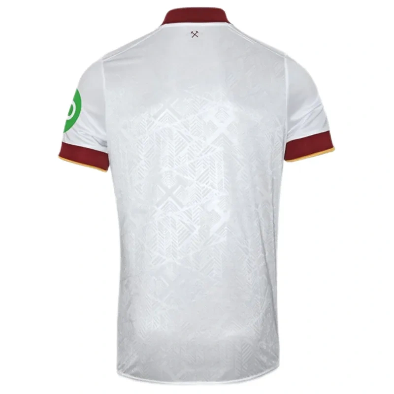 West Ham United Third Replica Jersey 2024-25 - Image 5