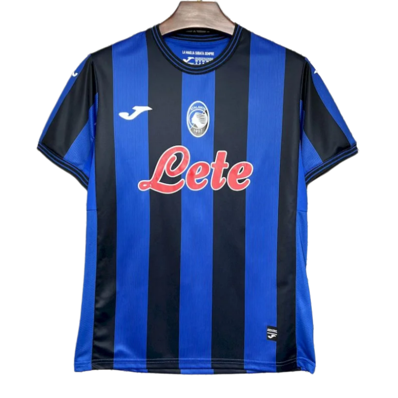 2024-25 Atalanta BC Home Soccer Jersey Fan Version
